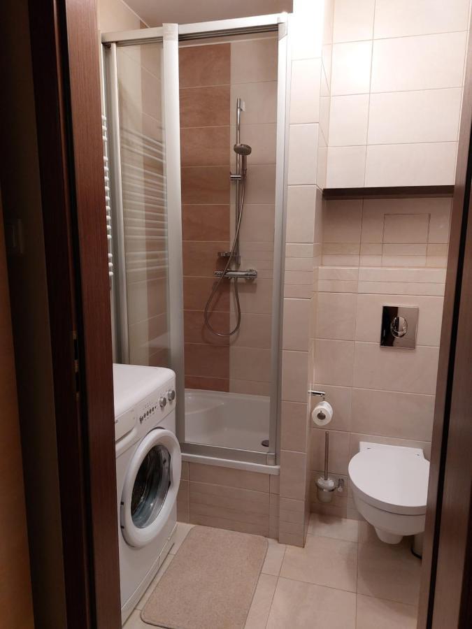Apartament Fredry 9 Zielone Tarasy Колобжег Екстериор снимка