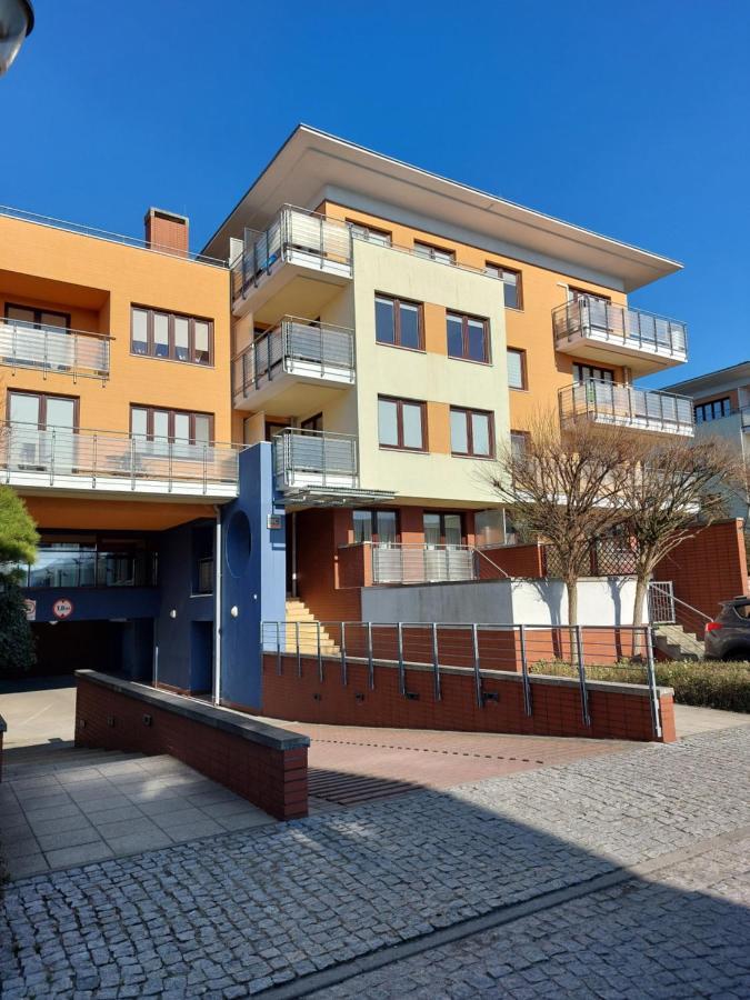 Apartament Fredry 9 Zielone Tarasy Колобжег Екстериор снимка