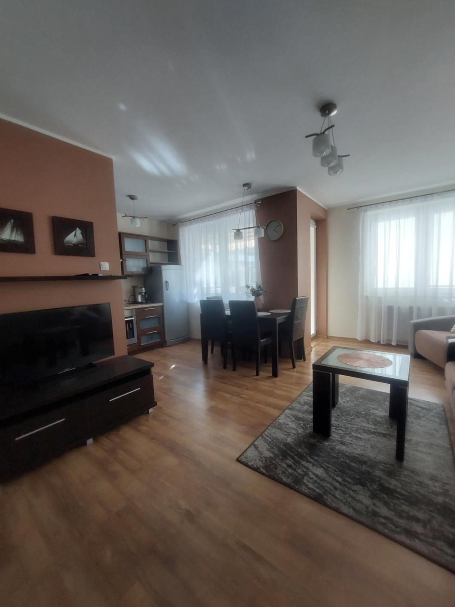 Apartament Fredry 9 Zielone Tarasy Колобжег Екстериор снимка